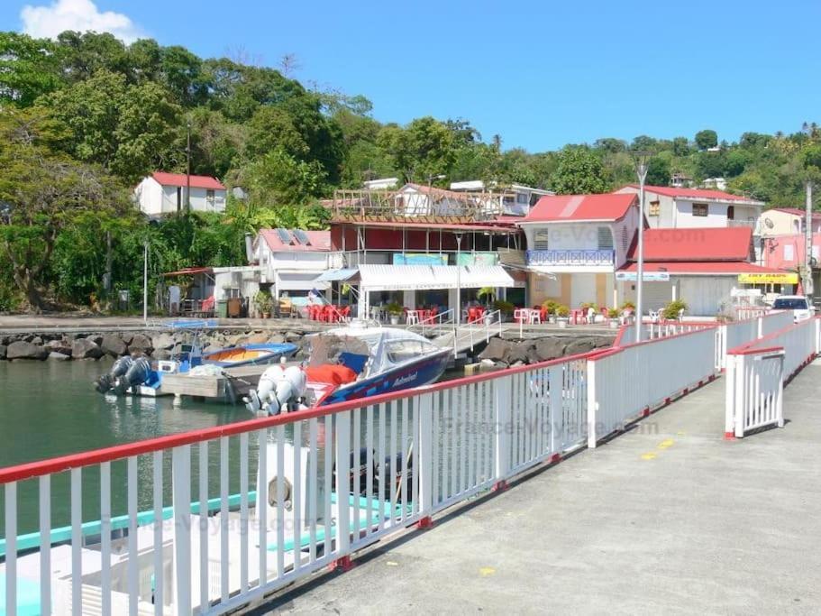 Maison En Bord De Mer A Trois Rivieres. Bagian luar foto